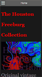 Mobile Screenshot of houstonfreeburgcollection.com